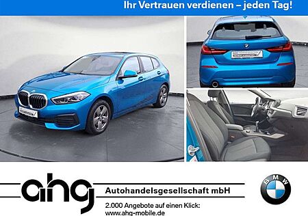 BMW 118 i Limousine Advantage Panorama Glasdach LED P