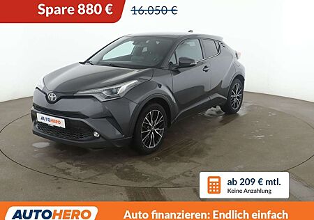 Toyota C-HR 1.2 Turbo Lounge *NAVI*CAM*SHZ*LHZ*ACC*