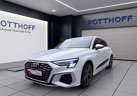 Audi S3 Sportback Q NAVI+ MATRIX B&O KAMERA
