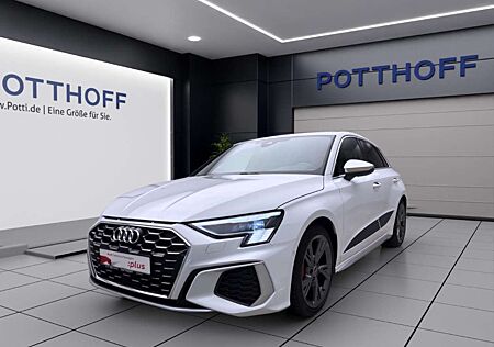 Audi S3 Sportback Q NAVI+ MATRIX B&O KAMERA