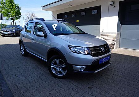 Dacia Sandero 1.5 dCi Stepway Prestige LEDER+NAVI+PDC+KLIMA+ALU