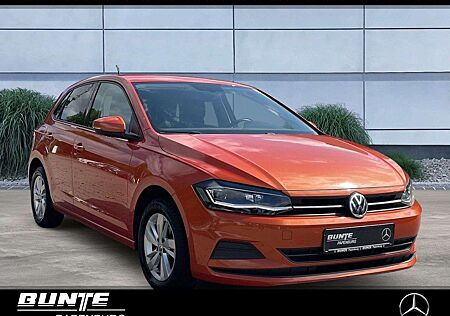 VW Polo Volkswagen 1.0 TSI Comfortline/ACC/LED/TOUCHSCREEN//