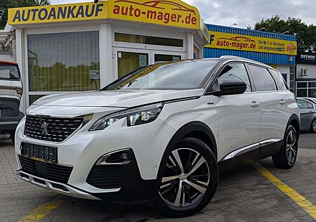 Peugeot 5008 Allure GT-Line 1.6*7-Si*ACC*AHK*LED*360°*