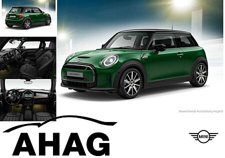 Mini Cooper SE Yours Trim Klimaaut. Sportsitze