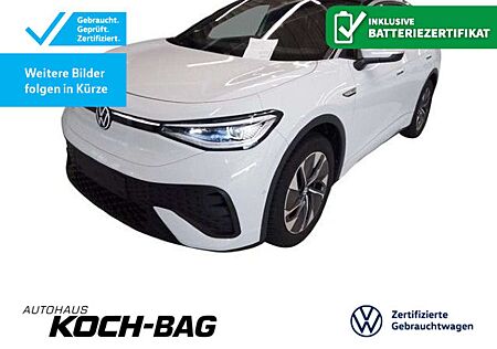 VW ID.5 Volkswagen Pro Performance NAVI AHK PANO KAMERA KLIMA