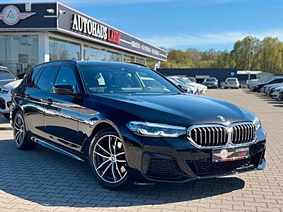 BMW 520 d xDrive M Sport"SHADOW LINE"SPUR ASS."LEDER