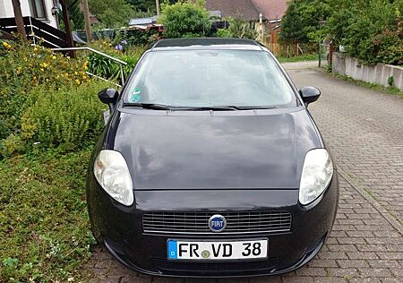 Fiat Grande Punto 1.4, TÜV bis 08.2026