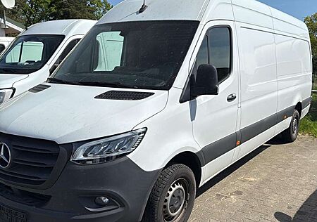 Mercedes-Benz Sprinter 317 CDI Lang HA 9G-TRONIC