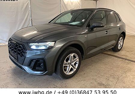 Audi Q5 quattro S-Line+Ext MATRIX/PANO/HUD/B&O