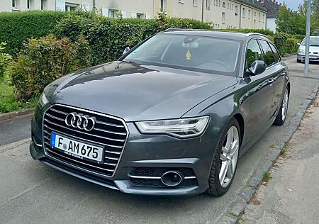 Audi A6 Avant 2.0 TDI ultra S tronic