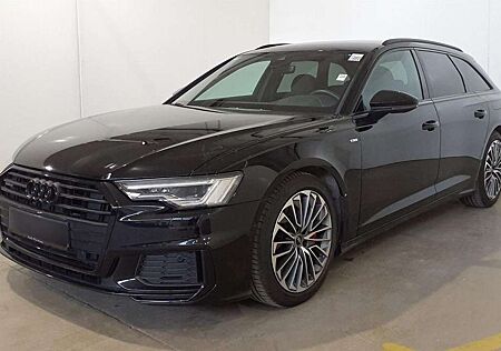 Audi A6 AVANT 55TFSie Q 2x S LINE/ALL-BLACK/18Z./MTRX