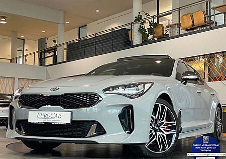 Kia Stinger 3.3 T-GDI AWD GT ACC HUD H&K Sportabgas.