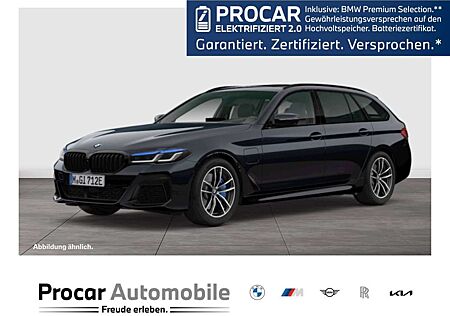 BMW 530 e xDrive M SPORT+H/K+PANO+LASER+DA PROF+HuD+360°