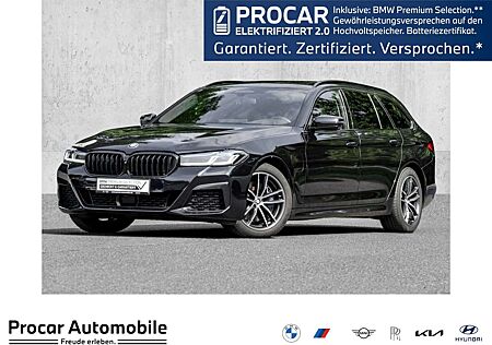 BMW 530 e xDrive M SPORT+H/K+PANO+LASER+DA PROF+HuD+360°
