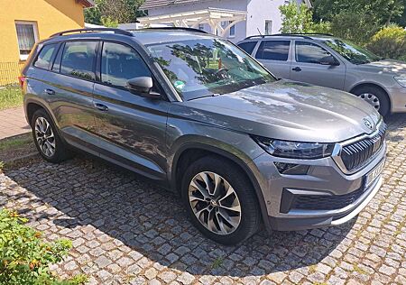 Skoda Kodiaq Clever - alles drin