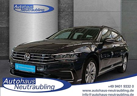 VW Passat Variant Volkswagen 1.4 TSI "GTE" 160 PS DSG+HYBRID+NAVI+AREAVIEW+AHK+