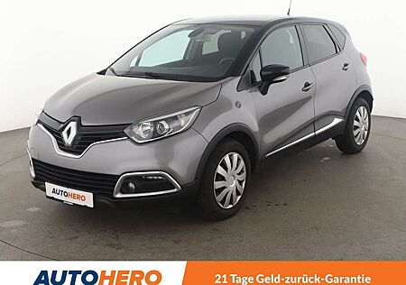 Renault Captur 1.2 TCe Luxe Aut.*NAVI*CAM*PDC*SHZ*TEMPO*KLIMA*