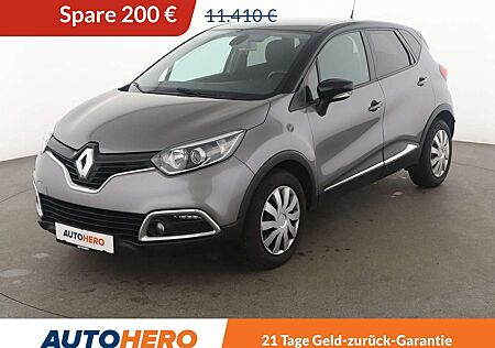 Renault Captur 1.2 TCe Luxe Aut.*NAVI*CAM*PDC*SHZ*TEMPO*KLIMA*
