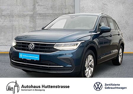 VW Tiguan Volkswagen 1.5 TSI DSG Move LED KAMERA STANDHZG NAVI