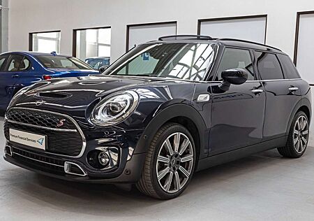 Mini Cooper SD Clubman LED Navi H&K DriveAss ACC Pano