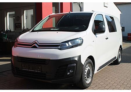 Citroën Jumpy Citroen Kasten Club M 1.5 BHDi100 Navi Klima Apple