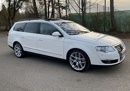 VW Passat Variant Volkswagen 2.0 TDI Comfortline
