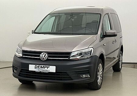 VW Caddy Volkswagen Trendline 4Motion*Klima*PDC*SHZ*AHK*2.Hand