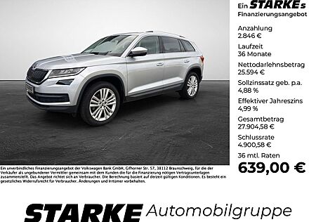 Skoda Kodiaq 2.0 TDI DSG 4x4 Style