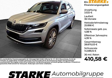 Skoda Kodiaq 2.0 TDI DSG 4x4 Style