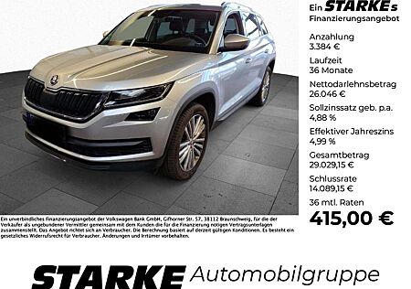 Skoda Kodiaq 2.0 TDI DSG 4x4 Style