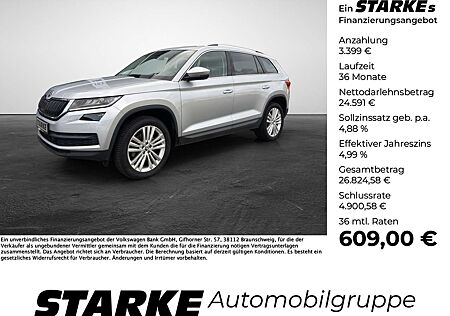 Skoda Kodiaq 2.0 TDI DSG 4x4 Style