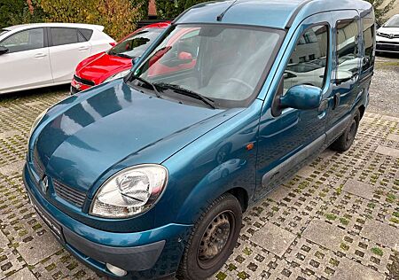 Renault Kangoo Helios 1.2 16V Klimaanlage