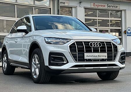 Audi Q5 40TDI QUATTRO AHK MATRIX STANDHEIZ 360 ACC