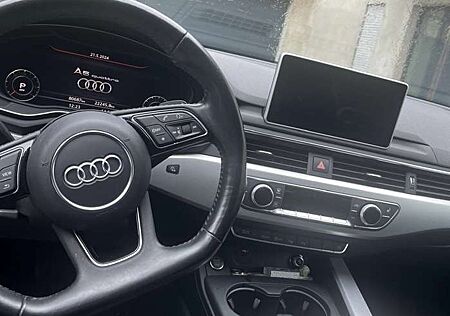 Audi A5 40 TDI quattro sport