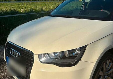 Audi A1 1,4 TFSI Attraction