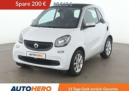 Smart ForTwo 1.0 Basis passion*TEMPO*SHZ*KLIMA*GARANTIE*
