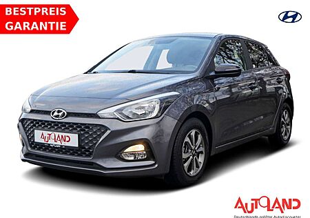 Hyundai i20 1.0 T-GDI Advantage Kamera Sitzheizung Klima