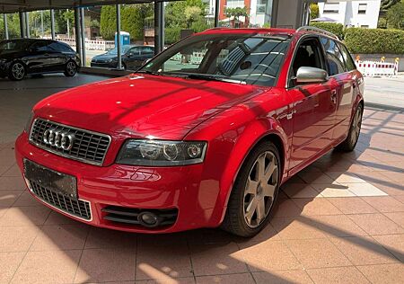 Audi S4 4.2 quattro tiptronic Avant