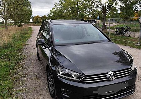 VW Golf Sportsvan Volkswagen 1.4 TSI BlueMotion Technology DSG Allstar