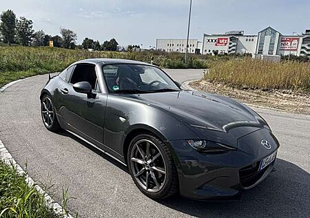 Mazda MX-5 RF SKYACTIV-G 160 i-ELOOP Sports-Line