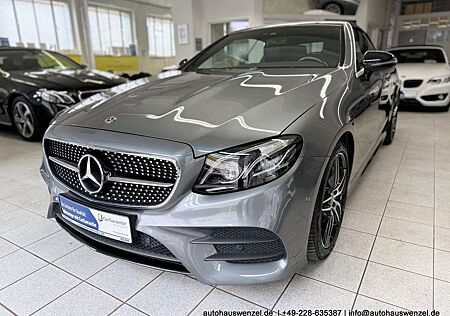 Mercedes-Benz E 300 Cabrio AMG Line NIGHT COMAND WIDESREEN CARPLAY KAM