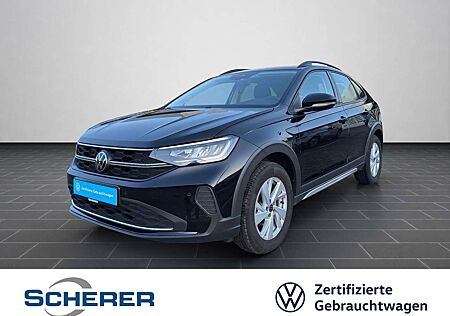 VW Taigo Volkswagen Life 1.0 TSI LED NAVI CARPLAY RFK ACC