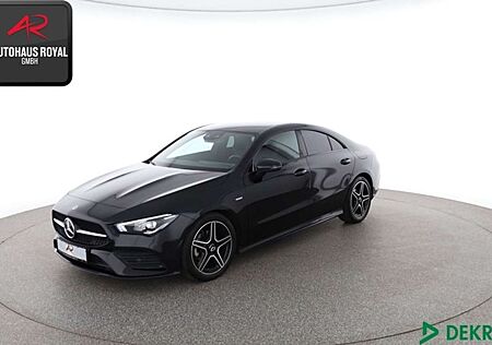 Mercedes-Benz CLA 180 Coupe AMG NIGHT KAMERA,MEMORY,STANDHEIZ