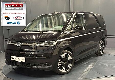 VW T7 Multivan Volkswagen Style lang *19Zoll*NP:91.340 EUR !!! LEDER*Standhz