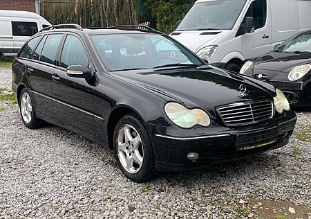 Mercedes-Benz C 320 T Avantgarde |2.Hand | Schiebedach |