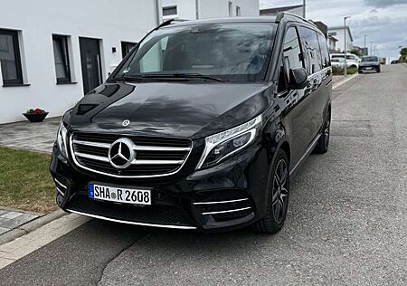 Mercedes-Benz V 250 d lang 4Matic Voll Exclusive AMG Panorama Leder