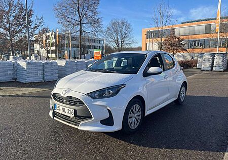 Toyota Yaris 5-Türer 1.5 VVT-i Comfort