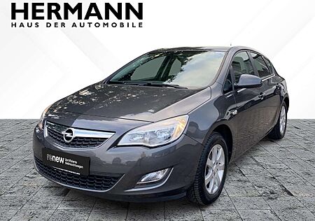 Opel Astra J 1.4 ecoFlex Edition SHZ*PDC*SHZ