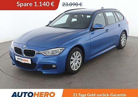 BMW 320i 320 M Sport Aut.*NAVI*TEMPO*CAM*SHZ*EL.HECKKLAPPE
