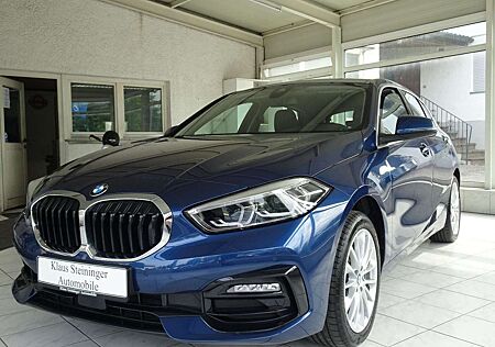 BMW 118 i Sport Line DrivASS ParkASS